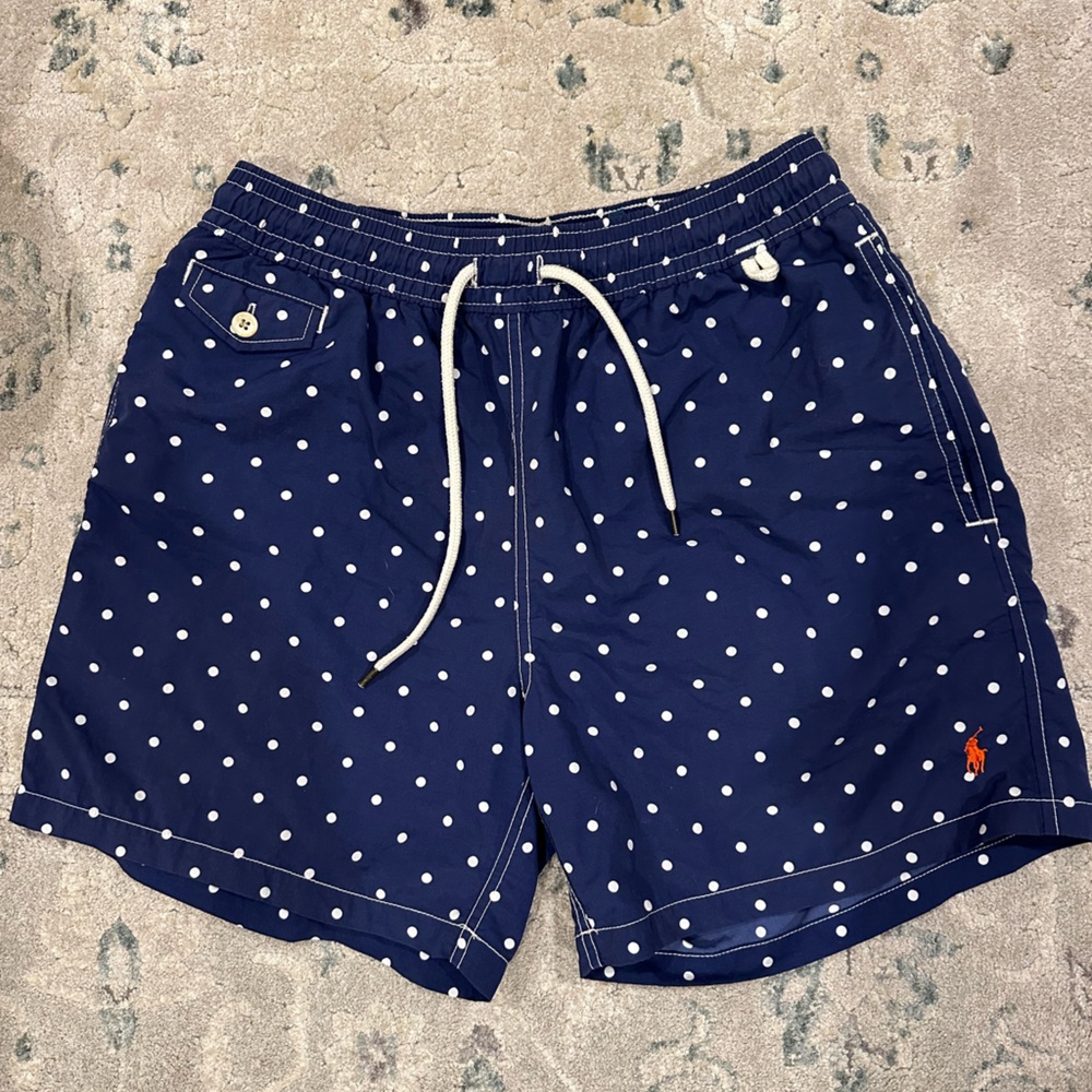 Polo Ralph Lauren swim trunks